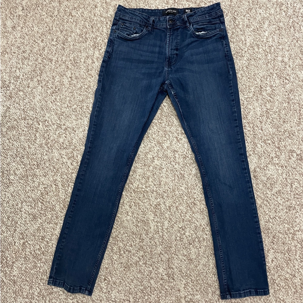 Kenneth Cole Slim Jeans
